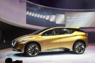 Nissan Resonance concept