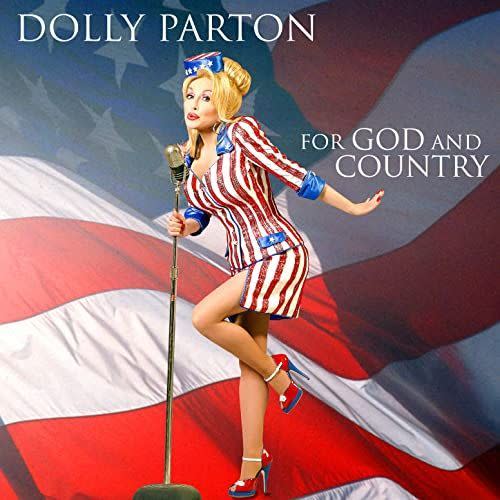 6) "Color Me America" by Dolly Parton
