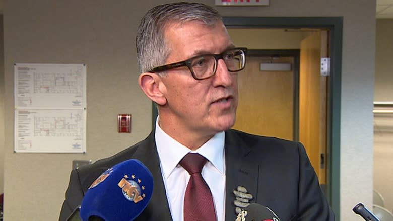 Coffey break: top N.L. bureaucrat's position became 'untenable,' premier says