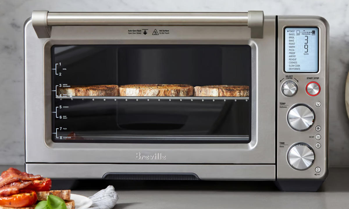 The best toaster oven Black Friday deals on Breville, Ninja