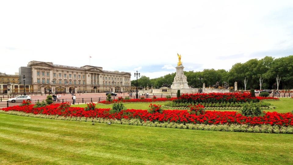 The gardens are record-breaking