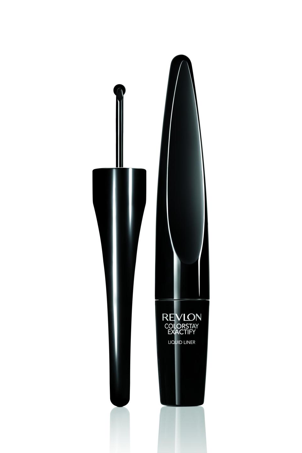 <p>Revlon exactify liquid liner in black - $25.95</p>