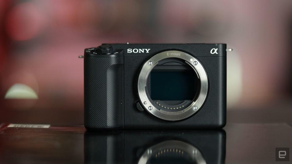 <p>Sony ZV-E1 review: The best vlogging camera to date, by a long ways</p> 