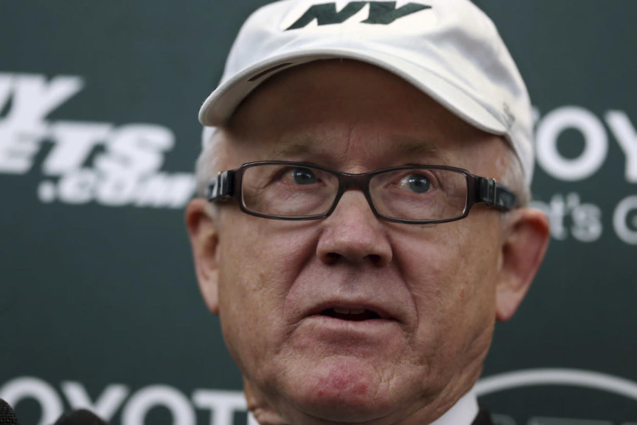 Woody Johnson