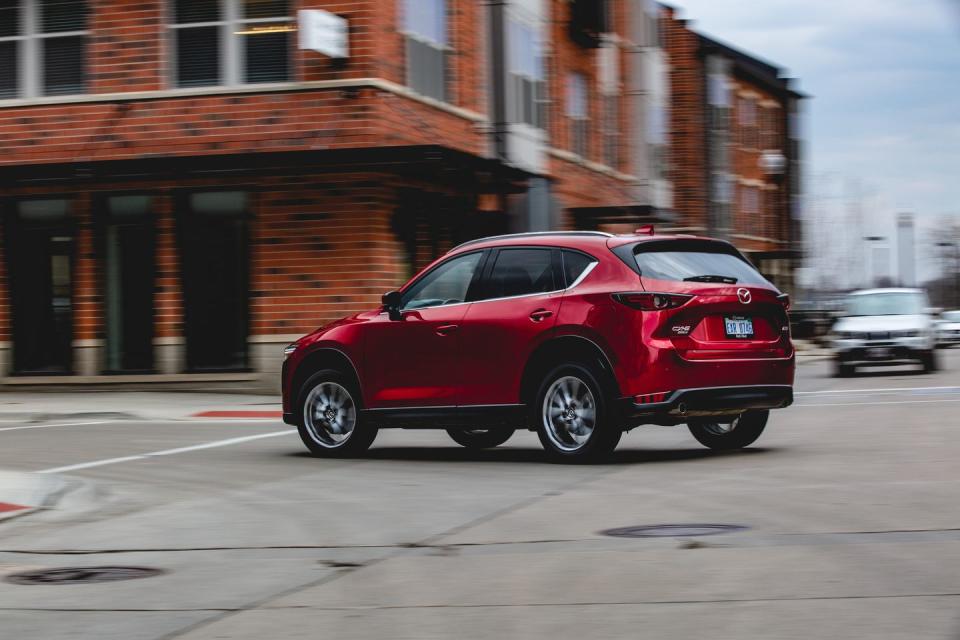 In-Depth Photos of Our Long-Term 2019 Mazda CX-5 Turbo