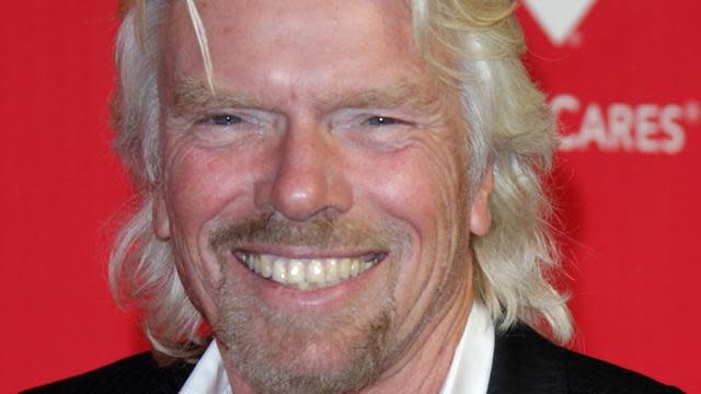 Richard Branson Wants World To Cut Back On Beef