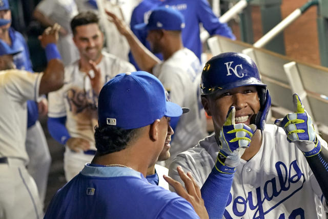 KC Royals: Will Salvador Perez get more opportunities at first base? He  should.