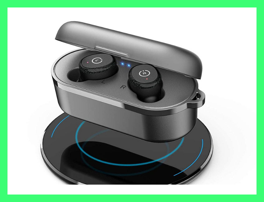 Tozo T10 Wireless Earbuds. (Photo: Amazon)