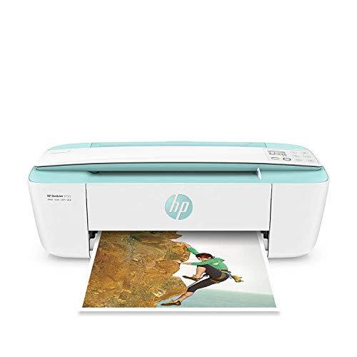 1) DeskJet 3755 Compact All-in-One Wireless Printer