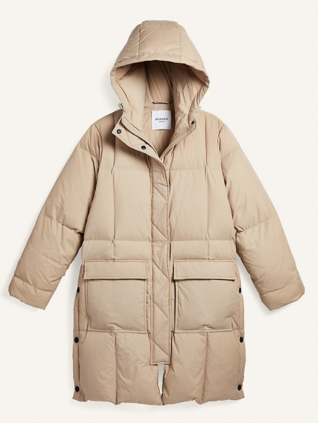 Hudson bay spring on sale jackets