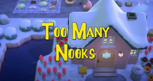 Too Many Nooks