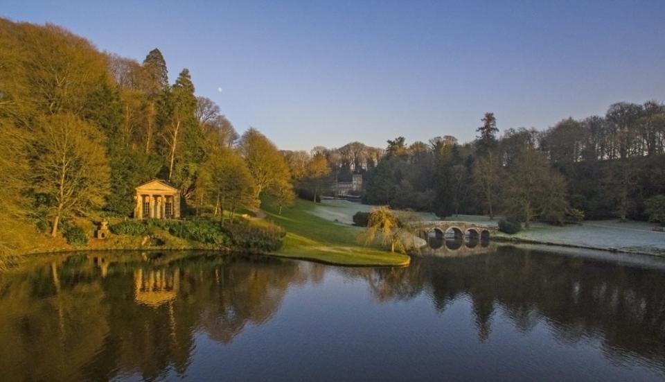 Stourhead, Stourton, England