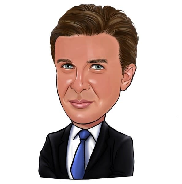 William Von Mueffling - Cantillon Capital Management