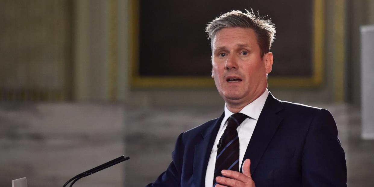 Keir Starmer