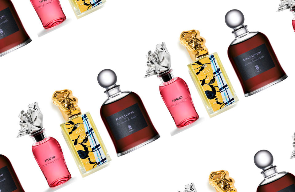 16 parfums de luxe que l’on rêve de s’offrir