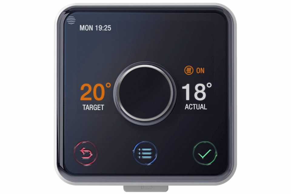 Hive Active Heating and Hot Water Thermostat