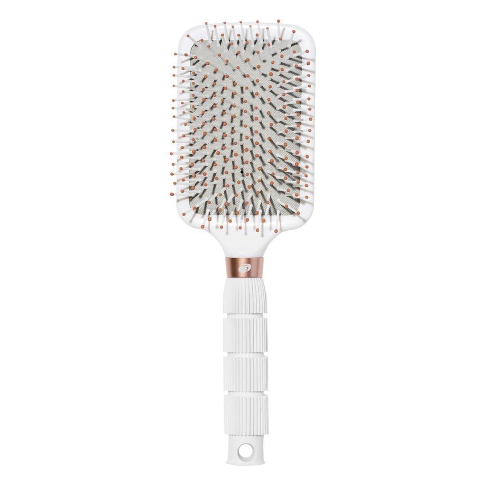 10) Smooth Paddle Brush