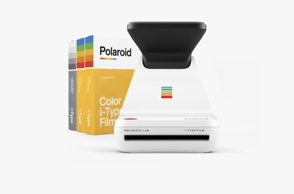 Polaroid Lab Starter Set
