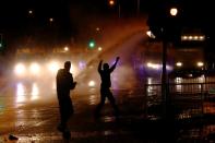 Protests in Belfast