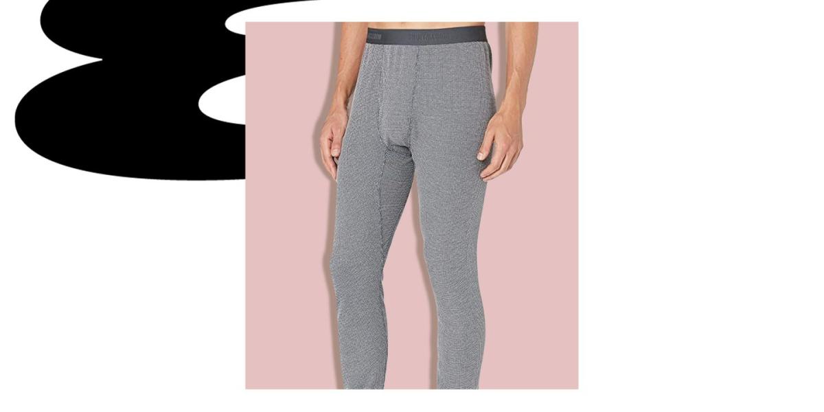 The 18 Best Pairs of Thermal Underwear Keep You Extra Toasty