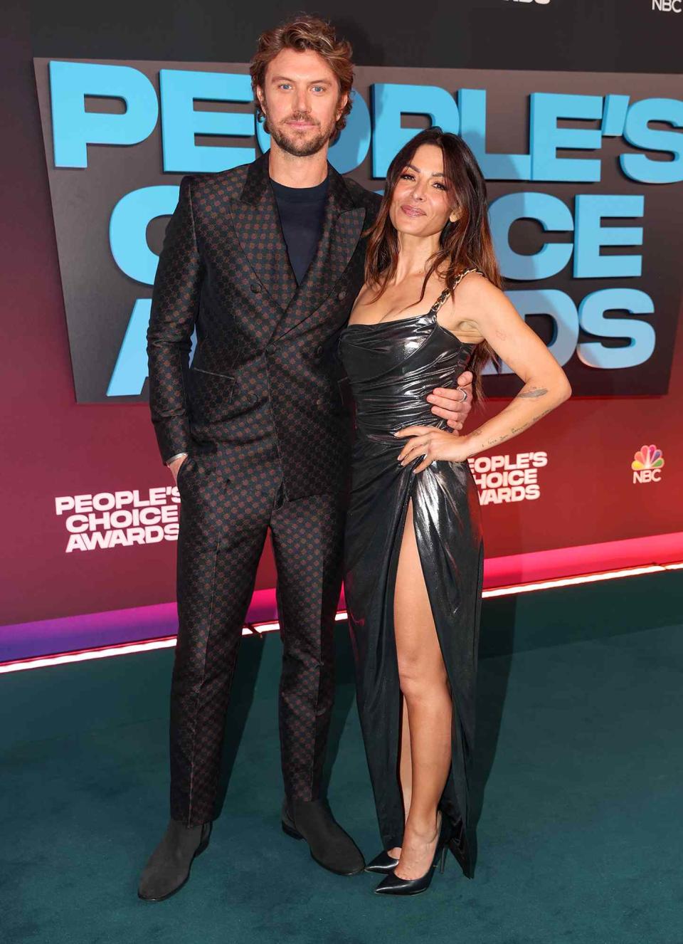 2021 Peoples Choice Awards Arrivals