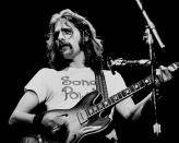 <p>A founding member of the Eagles, Glenn Frey, died on Jan. 18, 2016 at 67 from complications arising from rheumatoid arthritis, colitis and pneumonia. Photo from Getty Images. </p>