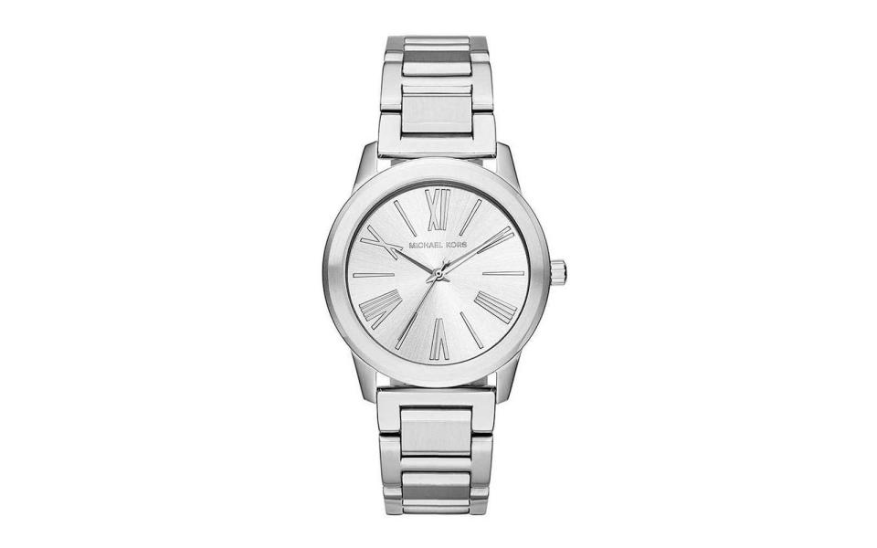 Michael Kors Women’s Hartman Stainless Watch