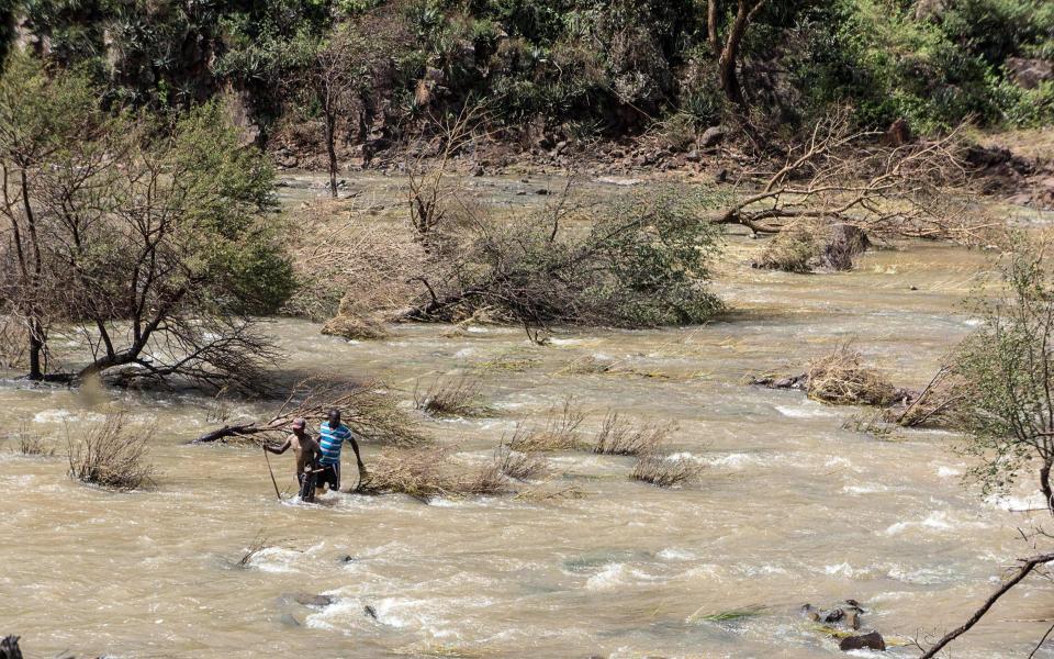 Zimbabwe appeals for aid after devastating floods leave 246 dead