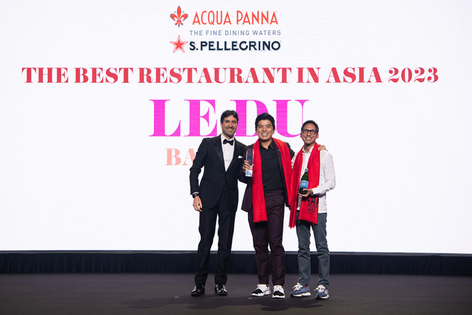 Niras進駐K11 Musea！亞洲50最佳餐廳榜首Le Du名廚首間香港餐廳 重現榜首泰國餐廳風味