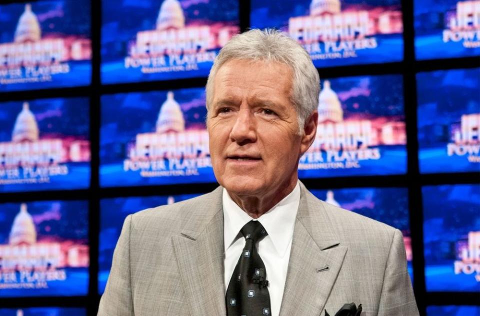 Alex Trebek