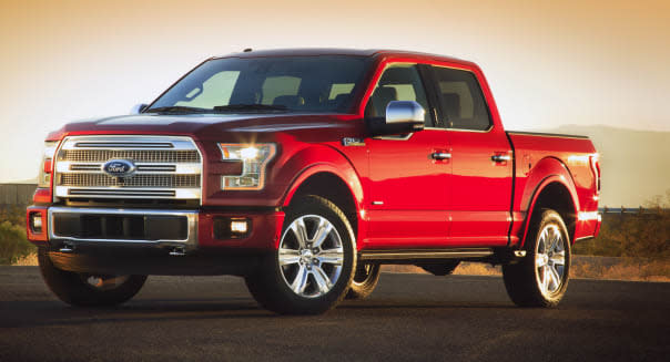 Auto Show Ford F-150