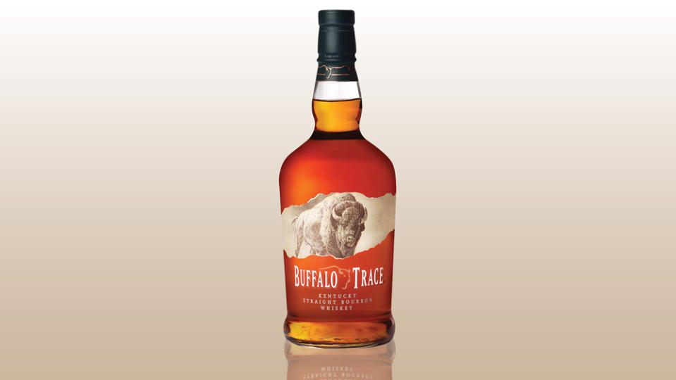 Buffalo Trace Whiskey