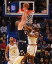 NBA: Denver Nuggets at Golden State Warriors