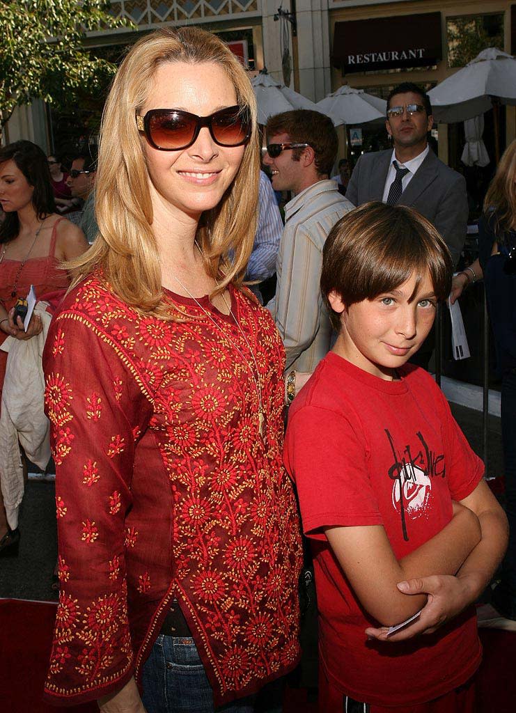 Kit Kittredge: An American Girl Premiere 2008 Lisa Kudrow