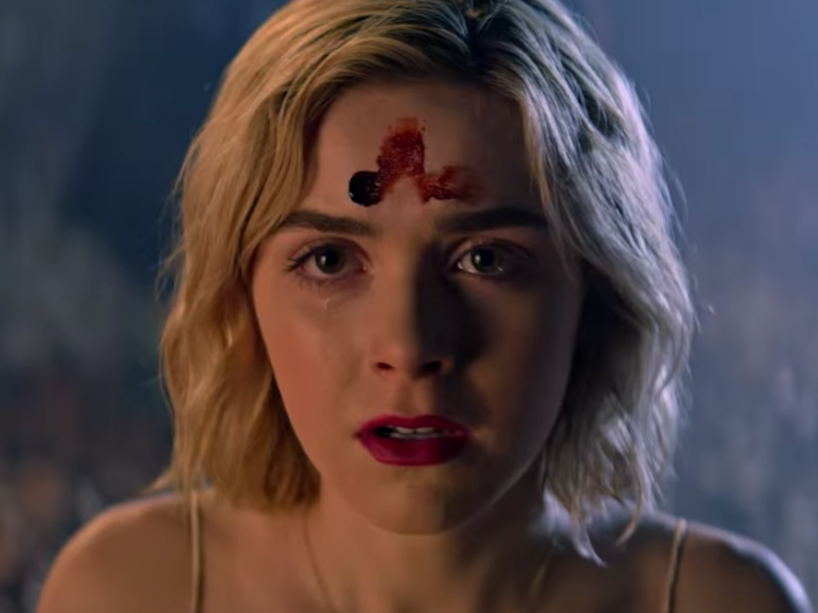 chilling adventures of sabrina