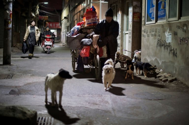 Many migrant workers at the Heiqiaocun village in Beijing have tried to create a taste of home to help them navigate the tough living conditions they endure to earn a better, regular wage