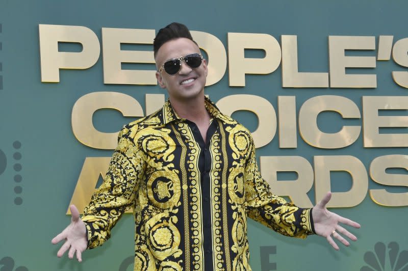 Mike "The Situation" Sorrentino returns in "Jersey Shore Family Vacation." File Photo by Jim Ruymen/UPI