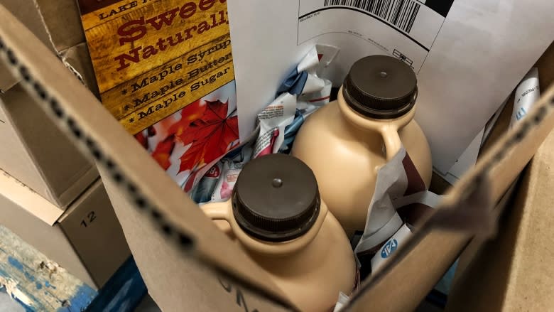 Rejected by Saudi Arabia, Nova Scotia maple syrup makes its way across globe