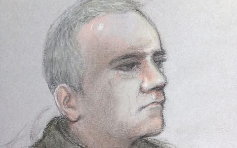 Michael Seed has become the tenth person convicted of involvement in the Hatton Garden raid - Credit: PA