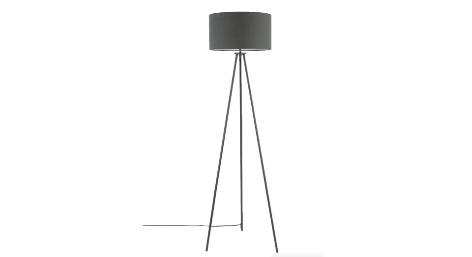 This Marks & Spencer tripod lamp is great value for money, with easy assembly and sturdy design. 