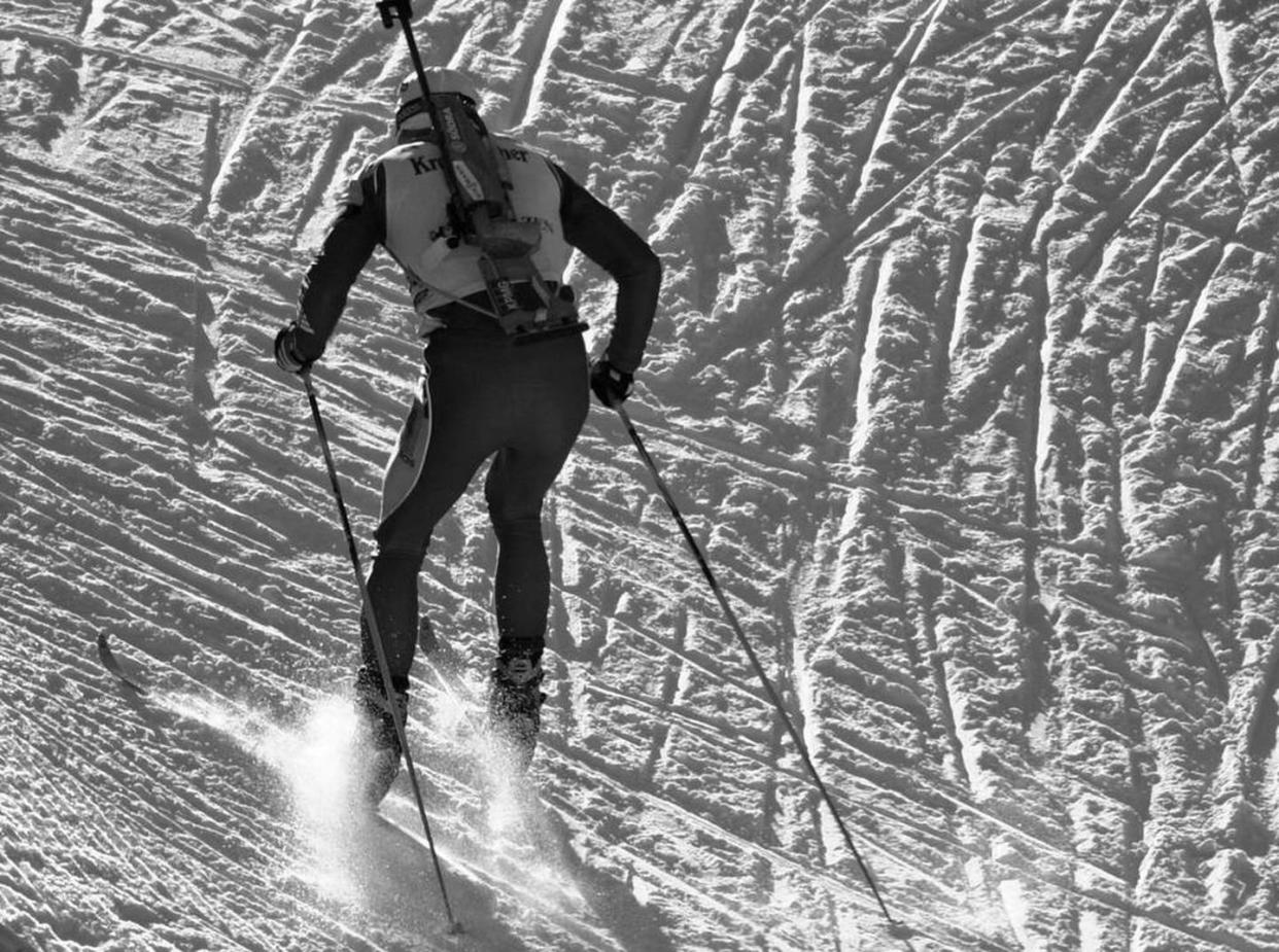 Früherer Biathlon-Star stürzt mit Hubschrauber ab - tot!