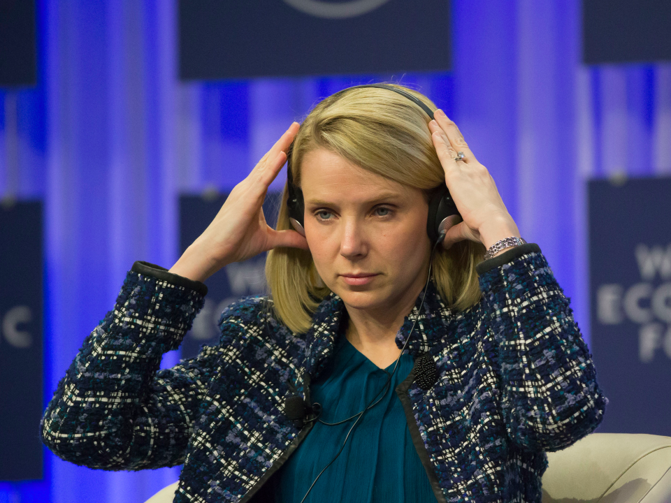 Marissa Mayer