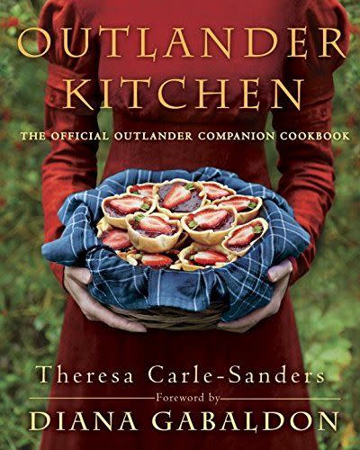 Outlander Kitchen Cookbook