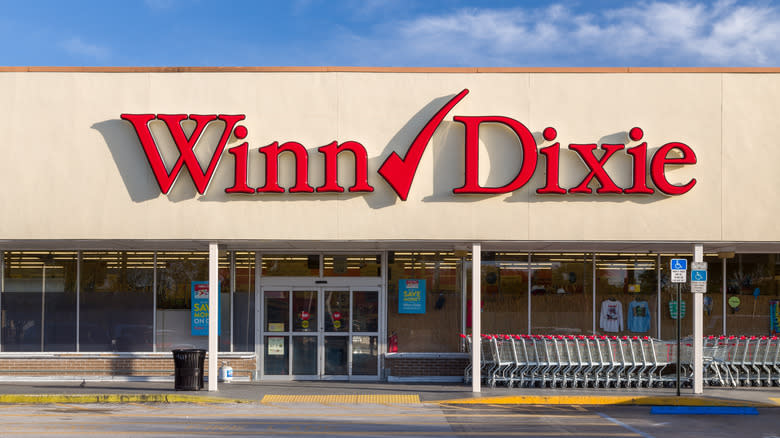 Winn-Dixie store