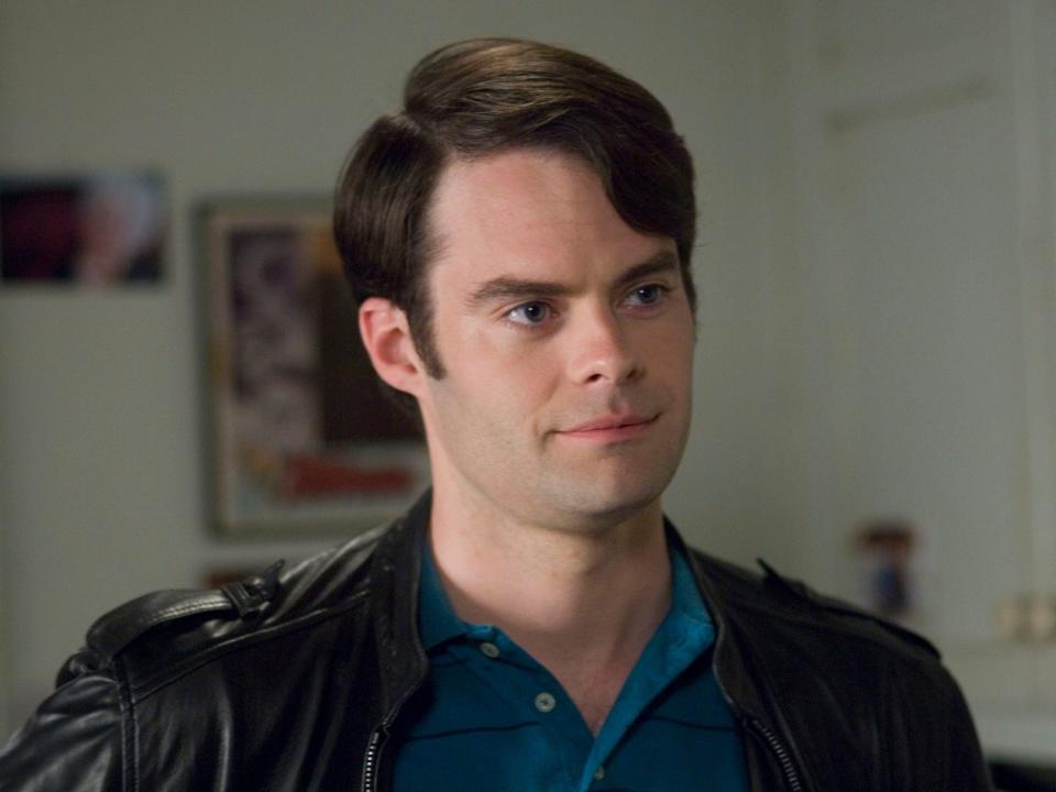 Bill Hader as Brian Bretter in "Forgetting Sarah Marshall."