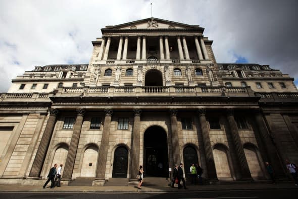 Speculation over interest rate rise