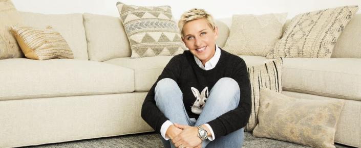 Ellen DeGeneres