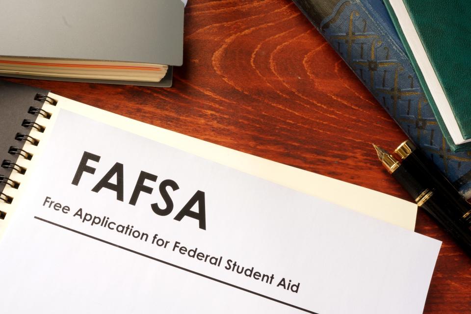 The Free Application for Federal Student Aid (FAFSA) application is critical for recieving scholarships and grants. But many low-income students need encouragement and help to fill it out.