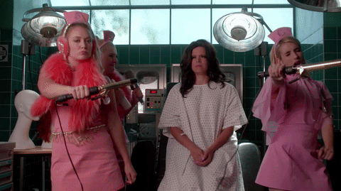 scream queens