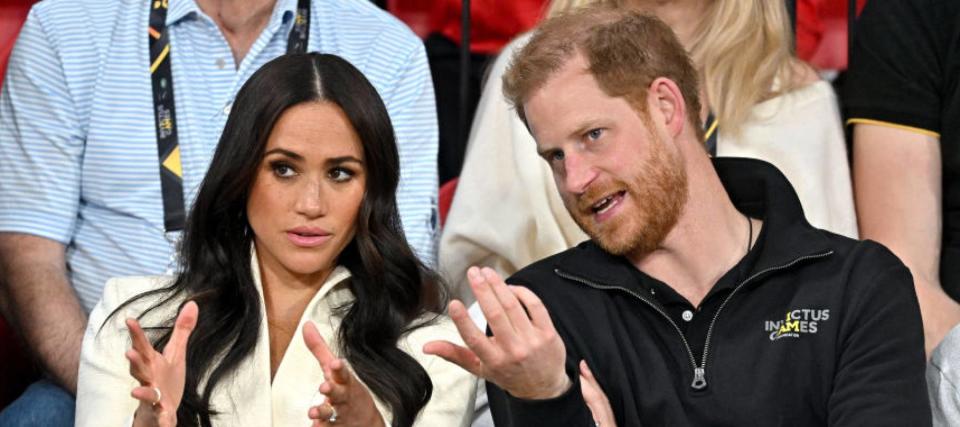 Harry Et Meghan Ont-Ils Fait Exploser Leur Marque ?  La Popularité Du Prince Est À Son Plus Bas Après La Sortie De 